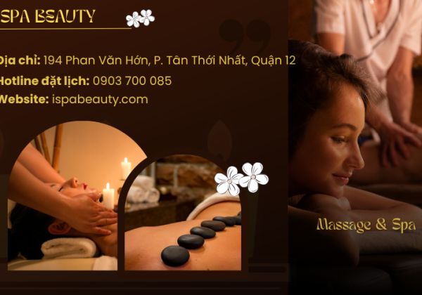 GỘI ĐẦU DƯỠNG SINH – "CỨU CÁNH" CHO DÂN VĂN PHÒNG QUẬN 12 STRESS, ĐAU MỎI VAI GÁY